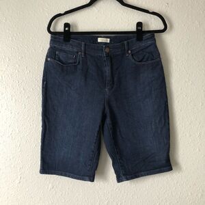 Coldwater Creek Denim Shorts